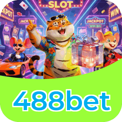 Jogos com maior RTP na 488bet